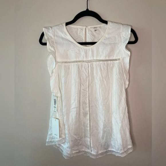 🏷️ NWT Wilfred Meryon Blouse / Oak - Picture 3 of 9
